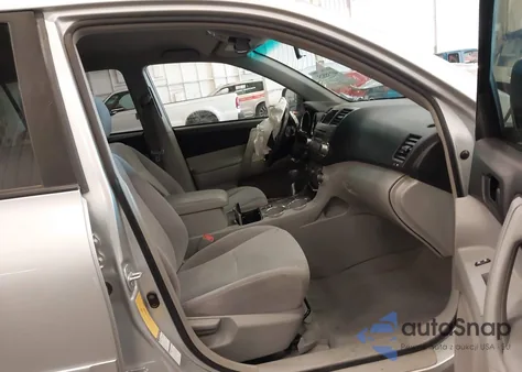 2008 Toyota Highlander z USA, uszkodzony, nr VIN JTEES41A582007231